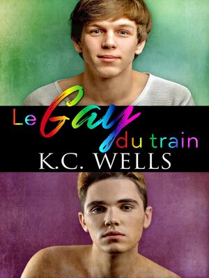 cover image of Le gay du train